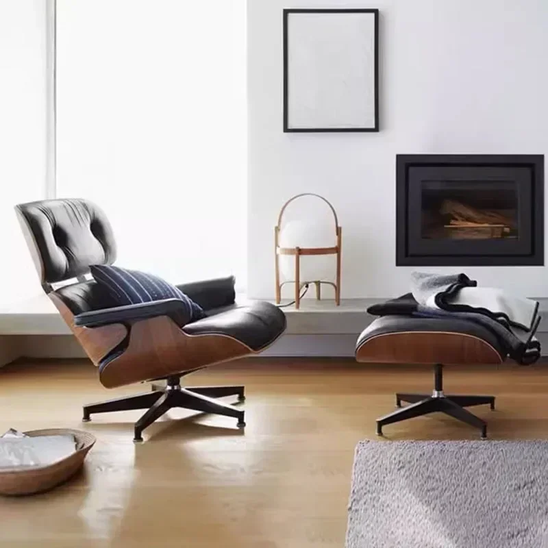 Sillas De oficina creativas, sillón reclinable, cómodo, ejecutivo, dormitorio, diseñador, muebles De salón De Escritorio