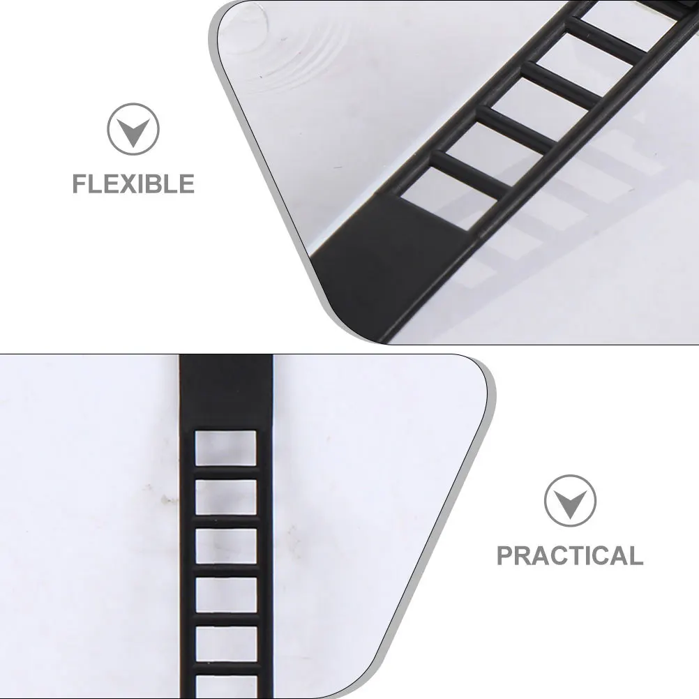 

25Pcs Adjustable Adhesive Cable Clips Cord Management Clips Wire Holders Cable Organizer for Desk Wire Holders for Cables