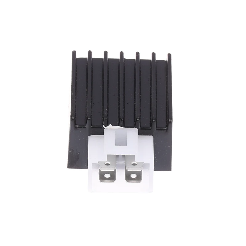 Rectificador regulador de voltaje de encendido de media onda de 4 pines, 12V, GY6, 50-125CC, para Scooter, ATV, Fat Bike, Dirt Bike, Pit Bike