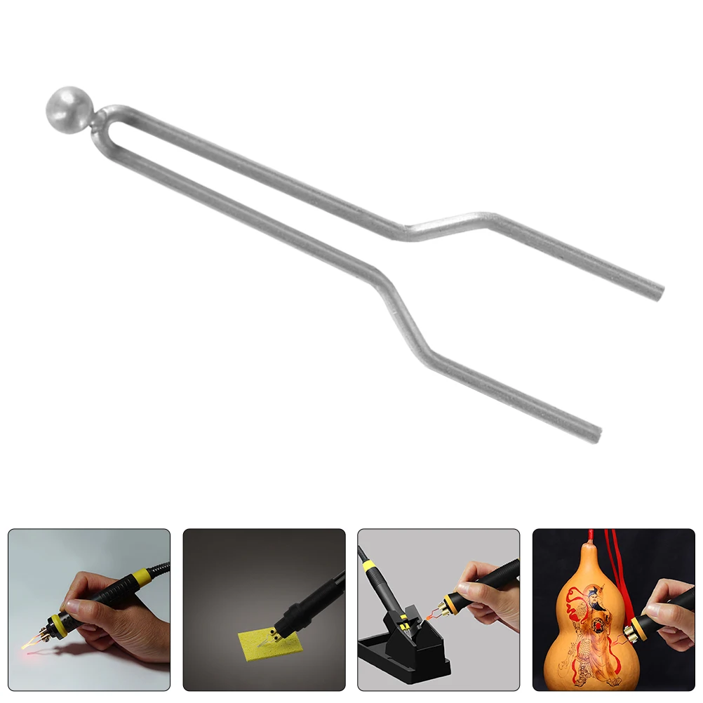 8pcs Pyrography Tips Replacement Wood Burning Tips Durable Heating Wire Nibs For High Impedance Machines Compatible With Wood