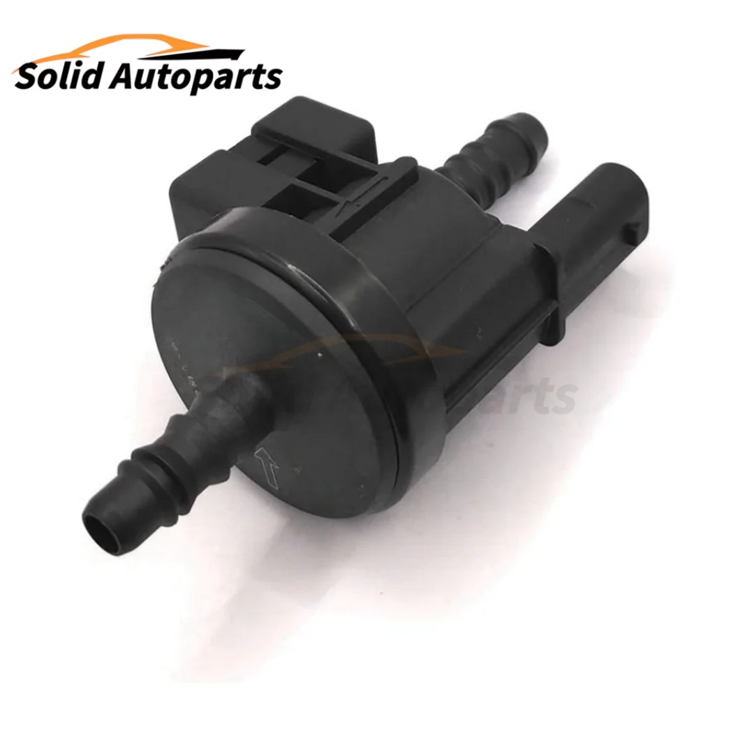 0280142458 Vapor Canister Purge Solenoid Valve For Vw Alhambra Altea Exeo Leon for Skoda Octavia Superb Filter