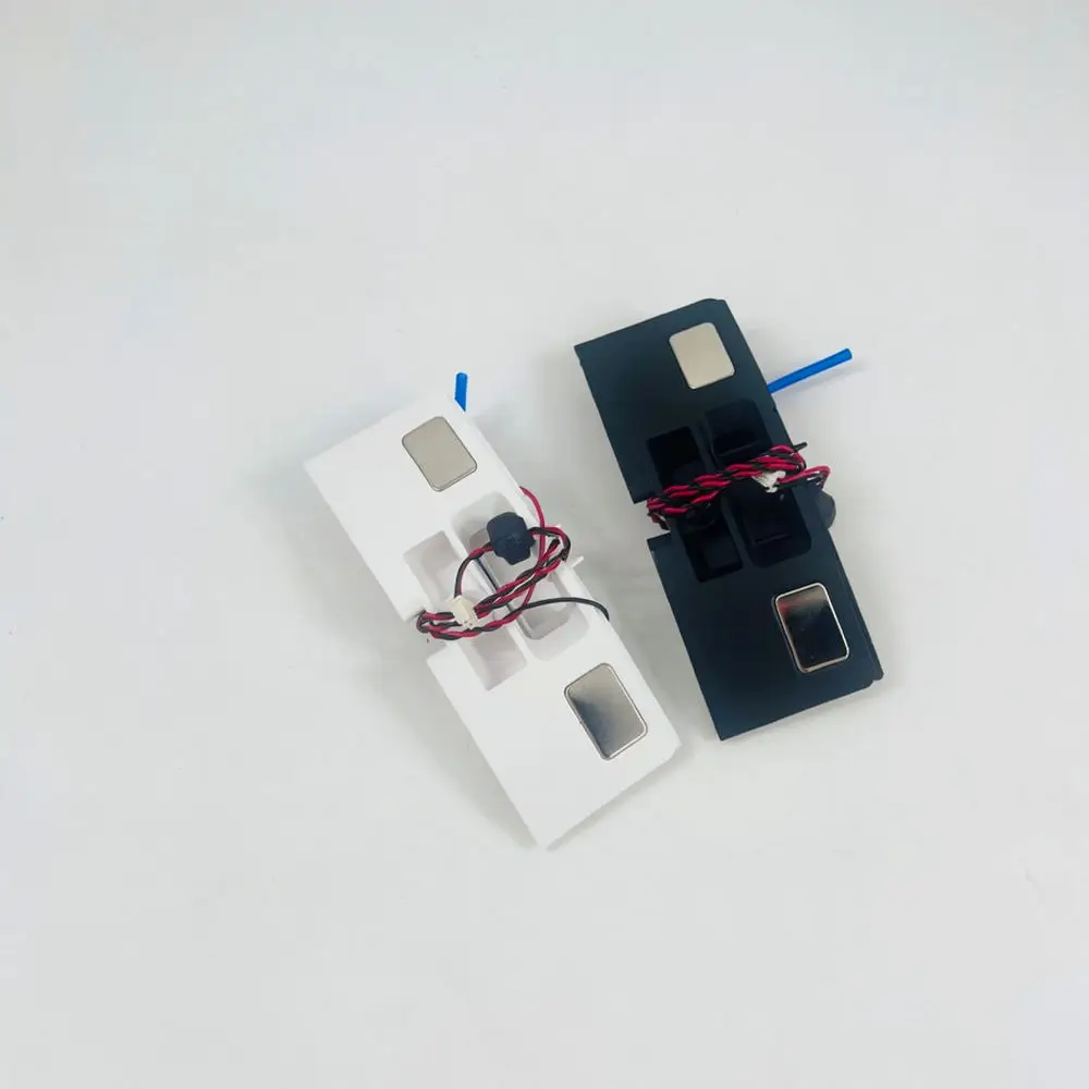 For For Roborock Qrevo S Maintenance Component Charging Dock Contact Plate Water Filling Port Robot Vacuum Spare Accessory