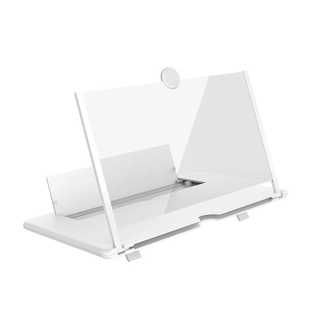 13 inch 3D Phone Screen Magnifying Amplifier Portable Mobile Cinema Display Enlarged Magnifier Expander