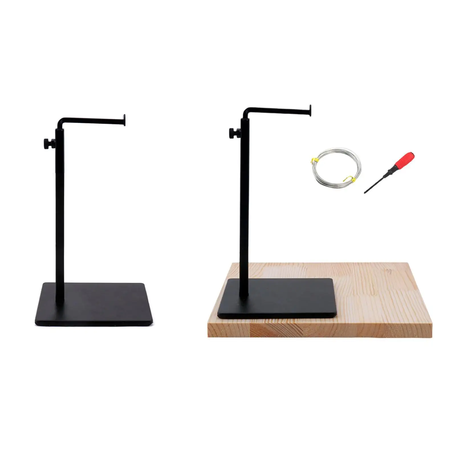 Clay Sculpture Armature Stand User Friendly Sturdy Versatile,Gifts Accessory Fixed Bracket Clay Modeling Support Frame,Holder