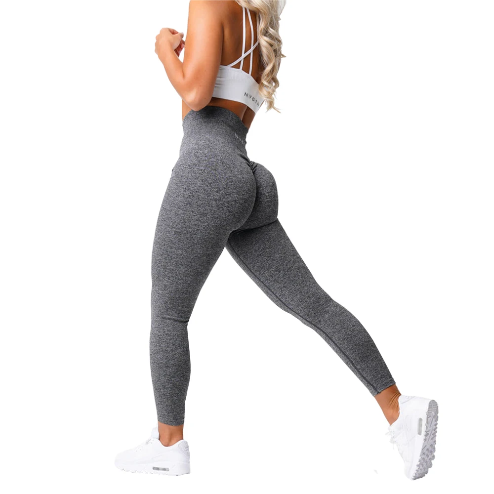 NVGTN Scrunch Seamless Leggings for Women Leggings Seamless Gym Nvgtn Yoga Leggings Butt Lifting Yoga Pants For Woman