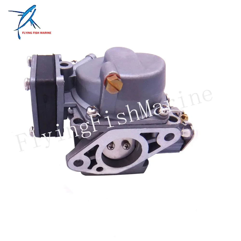 Outboard Motor 3303-812647T1 3303-812648T Carburetor Assy for Mercury Marine 2-stroke 4HP 5HP Boat Engine