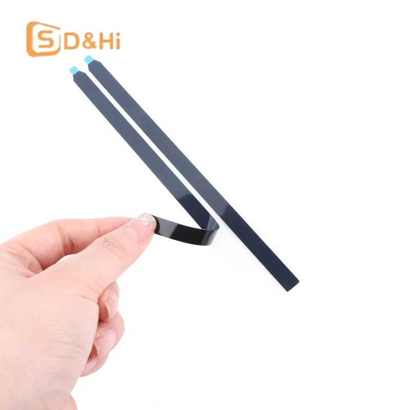 10Pcs Double Sided LCD Tape Laptop Screen Assembly High Bond Glue for Secure Display Mount and Home Office Fix
