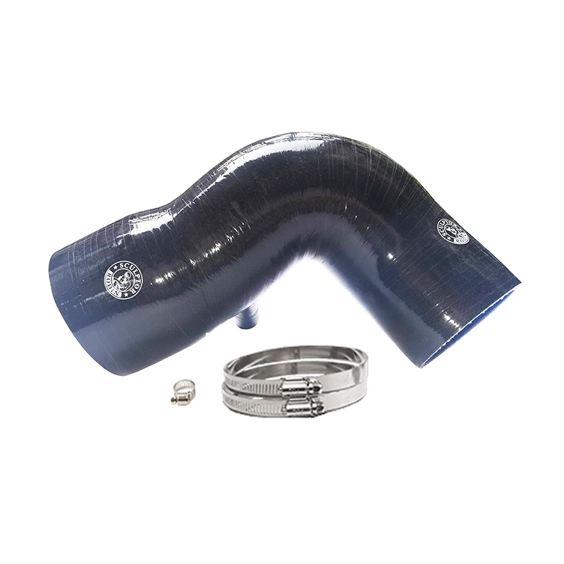 For 2002-2005-2008 Mini Cooper S R52 R53 MT Silicone Air Intake Boot Hose 2003 2004 2006 2007