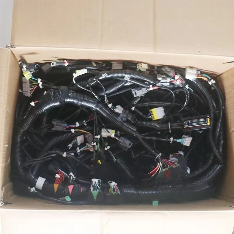 

JSWP PC200-7 PC200-8 PC300-7 PC300-8 Full Vehicle Wiring Harness 207-06-76111 2070676111 Main Wiring Harness