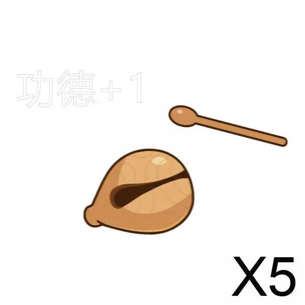 

Забавная наклейка на заднее окно автомобиля, дизайн храмового блока, водонепроницаемая наклейка для внедорожников, грузовиков, украшение для мотоциклетного шлема