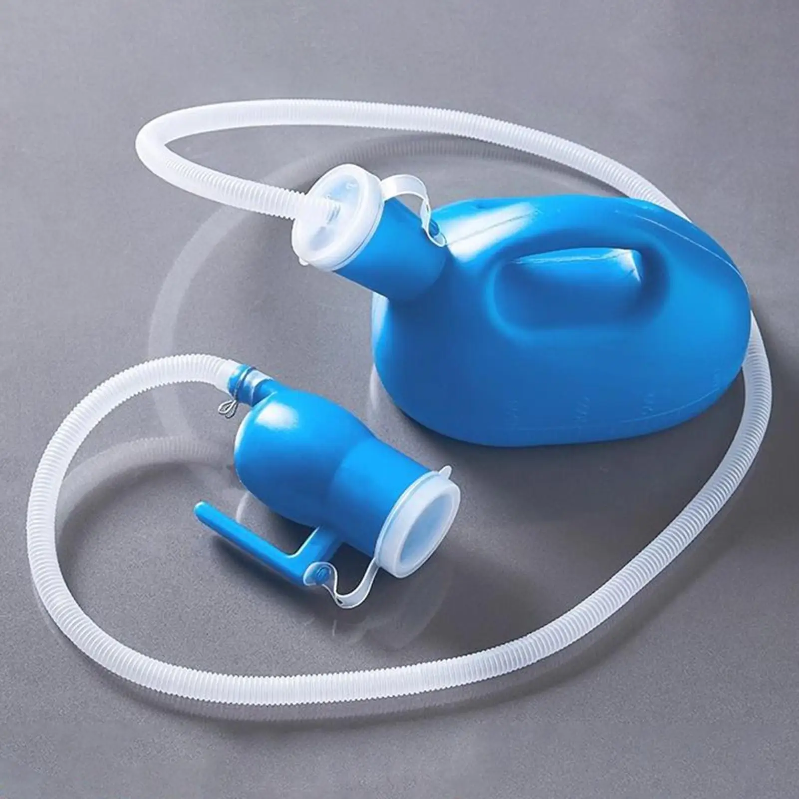 

Бутылки для мочи для мужчин, защищенный от разливов, дорожный контейнер для мочи, 2000 мл, герметичный, большой емкости, для кемпинга, уличного туалета для автофургонов, больниц