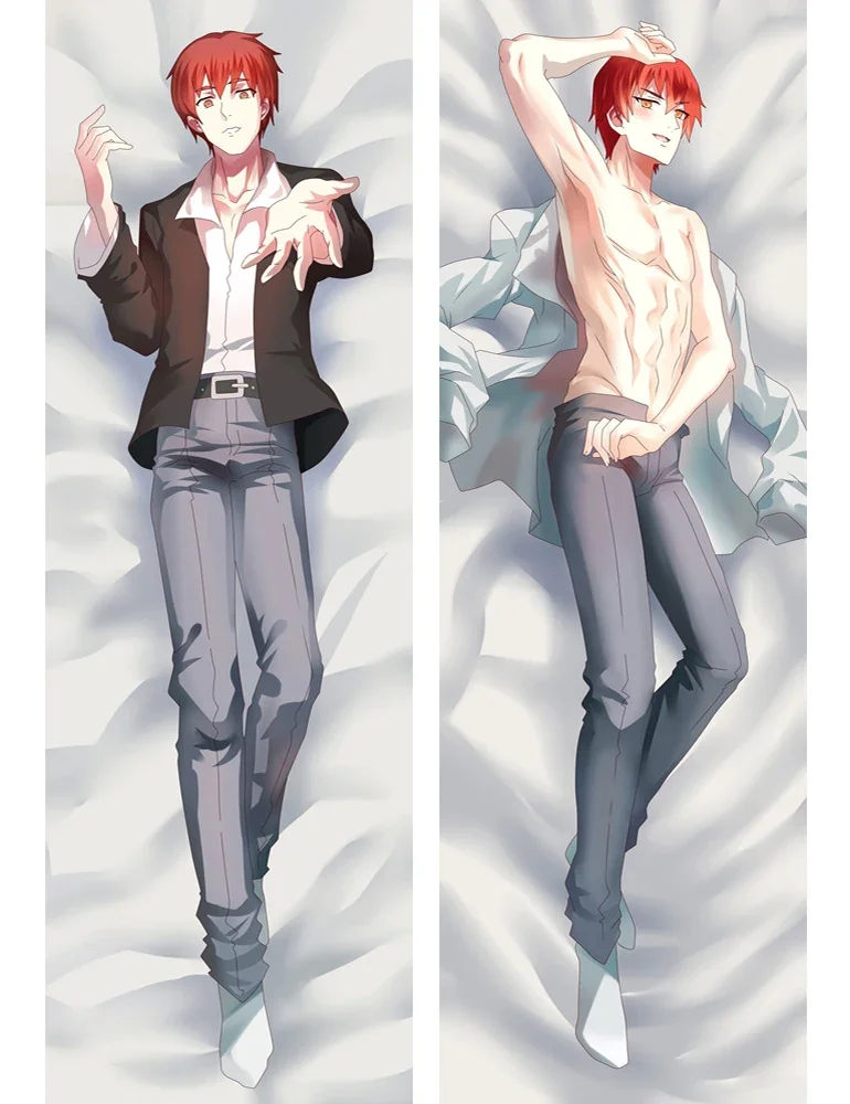 Pillow Case Hugging Body Pillow Otaku Bedding Decoration Dakimakura Anime Cushion Cartoon Hugging Body Pillow Case Otaku