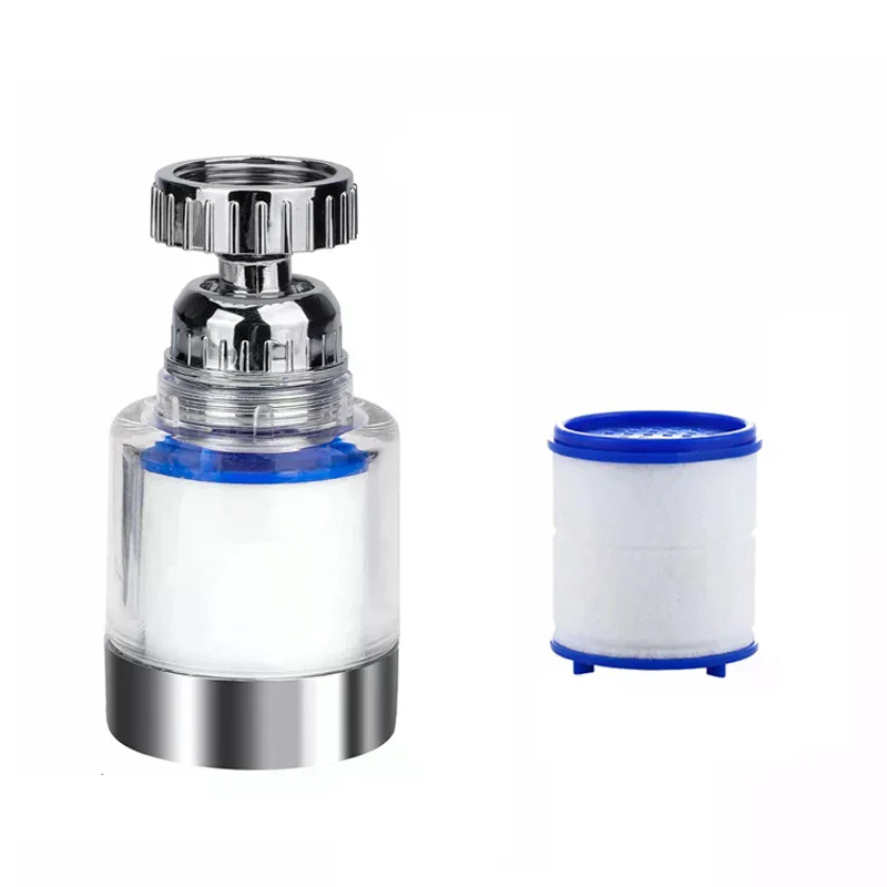 /PFU/Filter Element Water Purifier Nozzle Set Household Filter Chlorine Removal Heavy Metal Filter Softening Hard Water Faucet