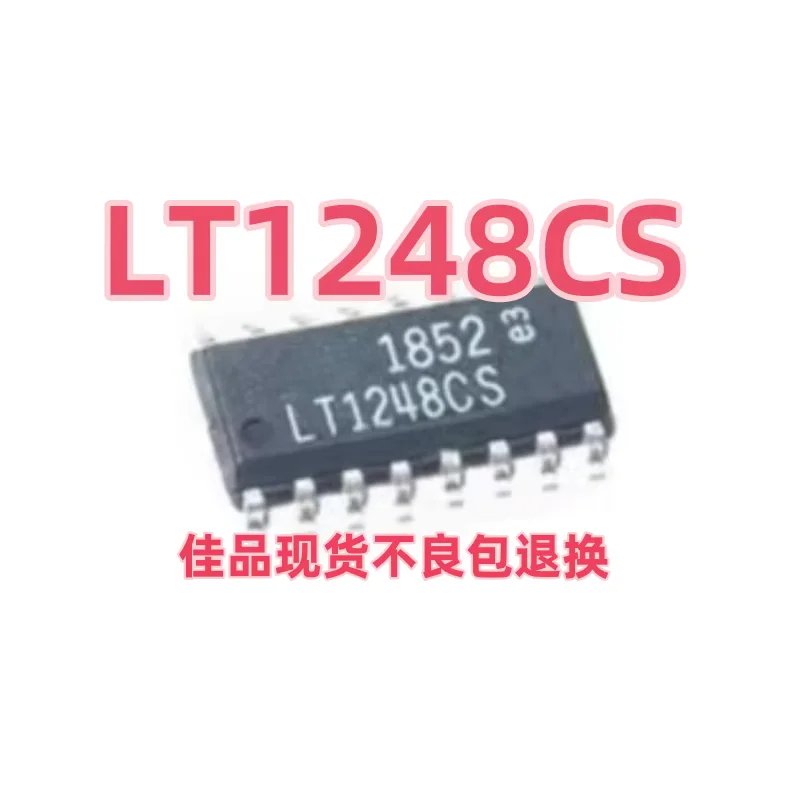 LT1248CS LT1248IS LTC1248 SMT package SOP-16 power factor correction controller chip