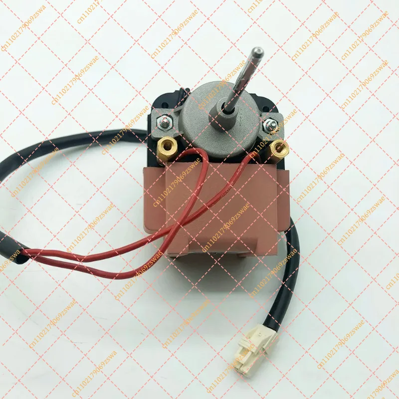 220V ZYD-2J Series Shaded-Pole Motor, Freezer Cooling Fan Replacement Accessory