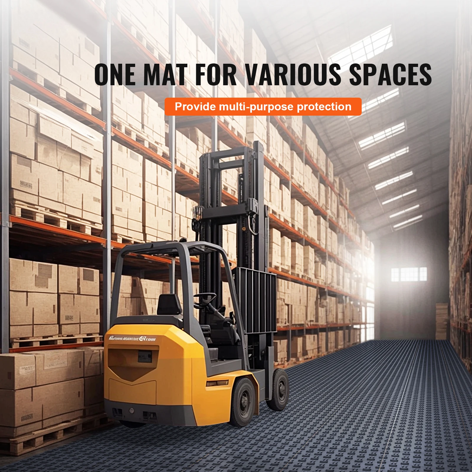 Thumbnail 2 - #6 Latest Garage Floor Mats Offers