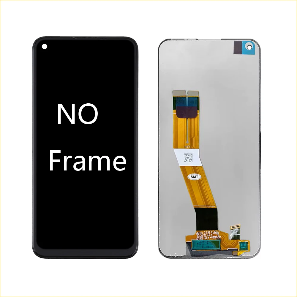 For Samsung Galaxy A11 LCD Display SM-A115F SM-A115F/DS Touch Screen Digitizer a11 Screen Replacement LCD 6.4\