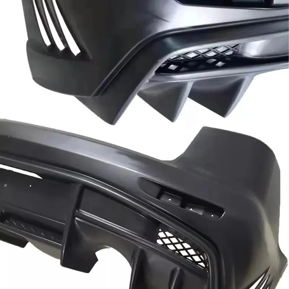 Auto Parts Diffuser Bumper Polypropylene Plastic Auto Exterior Accessories