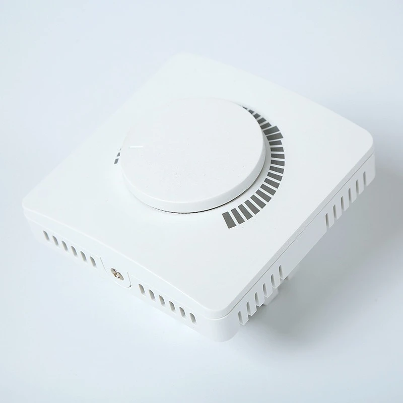 MEN. APT-116 Hydropower Heating Thermostat Panel Office Floor Heating Rotary Temperature Control Switch