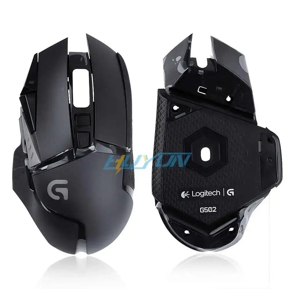 لوحة إطار عارضة ماوس الألعاب لـ Logitech G502 HERO & G502 LIGHTSPEED ملحقات استبدال جزء ماوس الألعاب