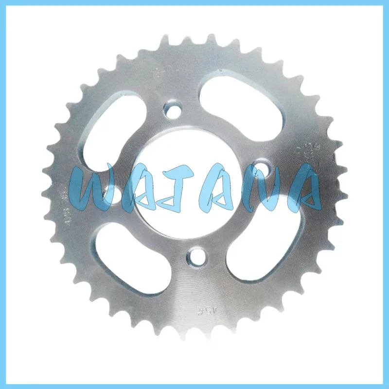 Large Sprocket for Haojiang Hj125/150-2a 8a 8b