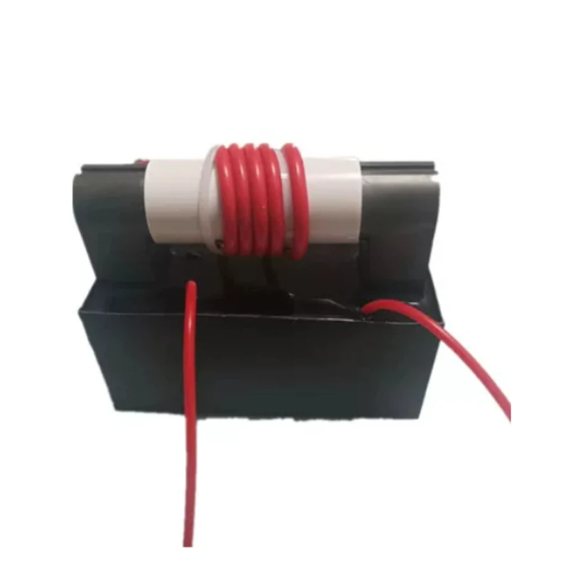 UY30 3000W High‑Voltage Transformer, Bare Potting Sealed Step‑Up Coil Multiple Ratio for Jacob's Ladder Scientific Experiment