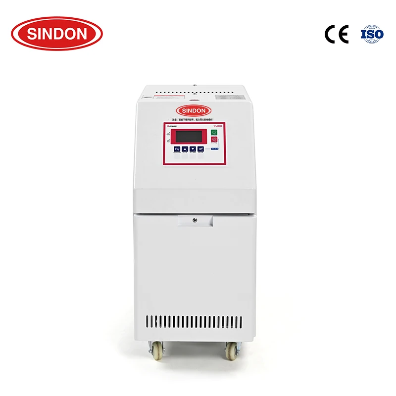 High-Precision Water-Type Mold Temperature Controller: Industrial-Grade Cooling/Heating System For Injection Molding