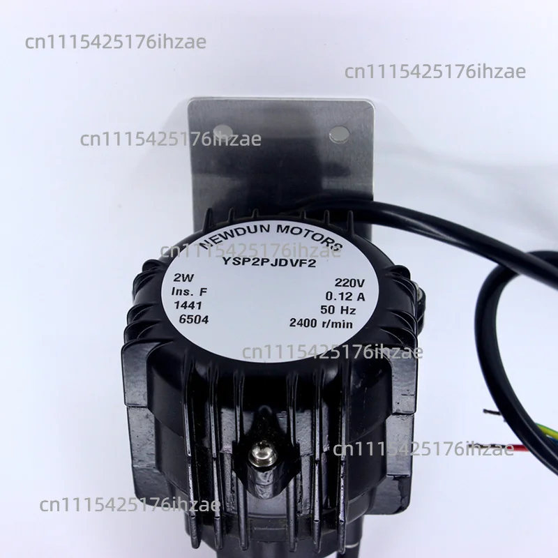 220V Ice Machine General 2W Pump Motor Circulating Pump Water Pump 1Pcs YSP2PJDVF2