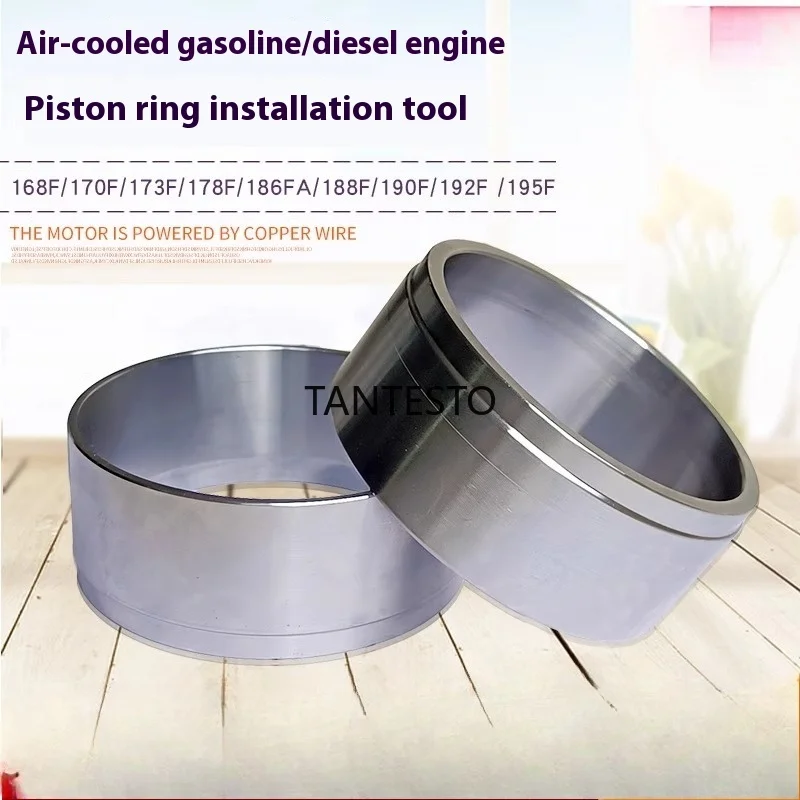 

Diesel Generator Piston Ring Install Repair Tools Cylinder Diameter 68-95mm