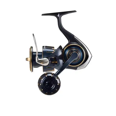 부품은 23 SALTIGA 회전 휠 물 회전 휠 바다 낚시 빠른 펌핑 느린 쉐이킹 철판 휠에 적합합니다.