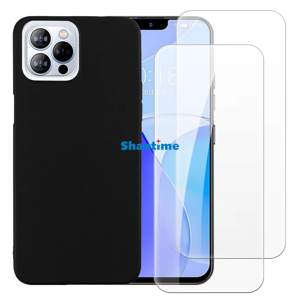 Soft Case + 2 Pack …