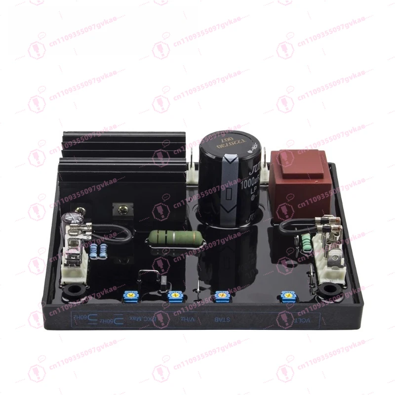 R438 AVR Generator Automatic Voltage Regulator Diesel Alternator Control Board, Voltage Regulator