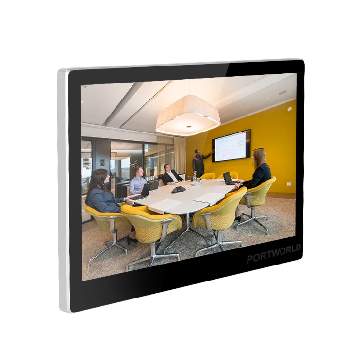 2023 NEW YC-SM10 RS485 Industrial Smart Home Tablet With 10.1