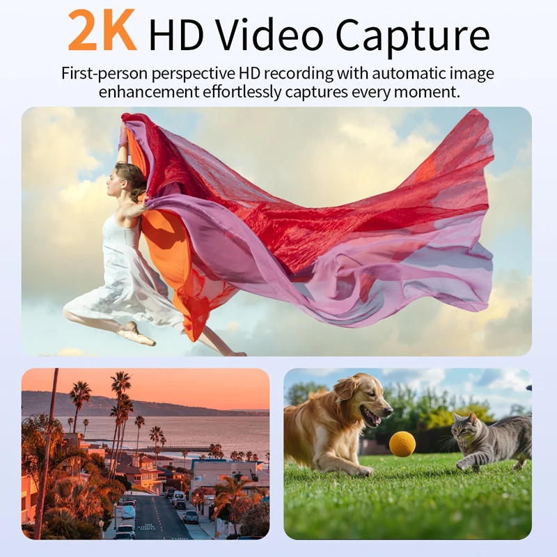 800w 4k hd ai óculos inteligentes chat gpt 100mp câmera bluetooth chamada 260mah bateria assistente de voz óculos de controle para homens