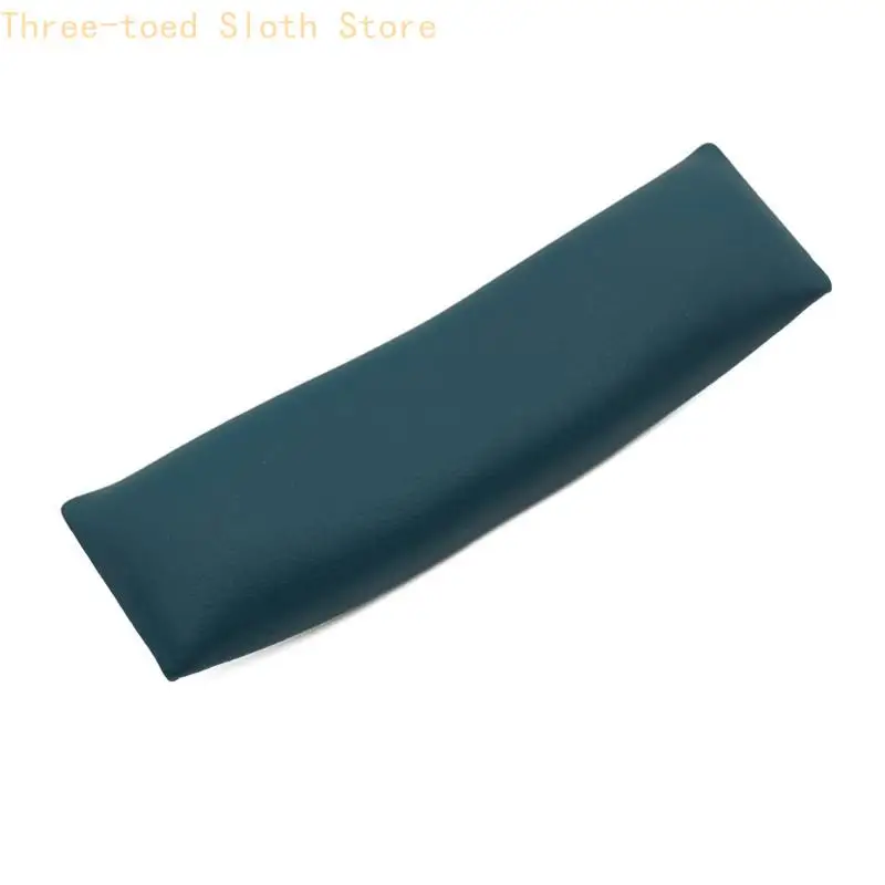 Ersatz-Stirnband-Kopfbalken-Kissenpolster, komfortables Headset-Kopfbalken-Kissen für MDR-100AAP 100A H600A-Kopfhörer E74A – Detail 7