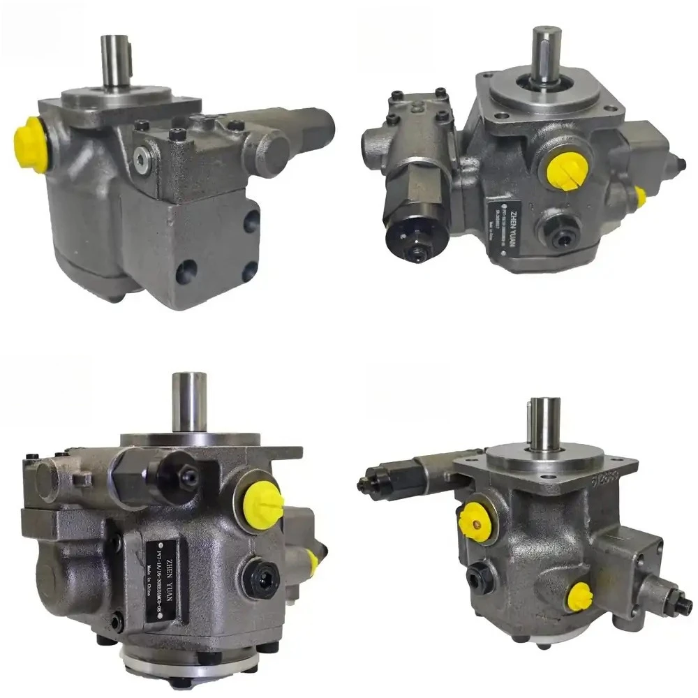 

Hydraulic Vane Pump PV7 PV7 -1X PV7-1X/40 PV7-1X/10 Series R900580381 PV7-1X/10-14RE01MC0-16