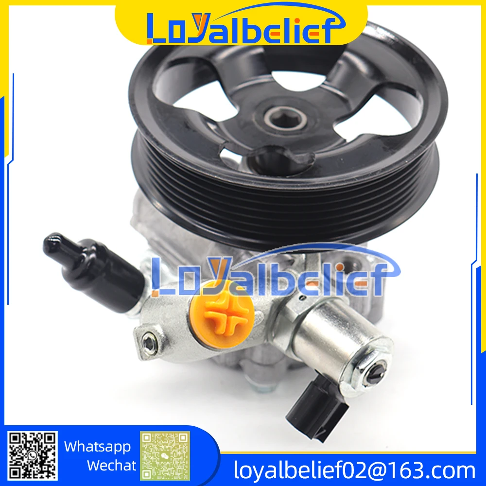 New Engine Auto Power Steering Pump for Toyota HILUX RAV4 4Runner Tacoma 2005-12 443100K142 44310-0K141 44310-0K140