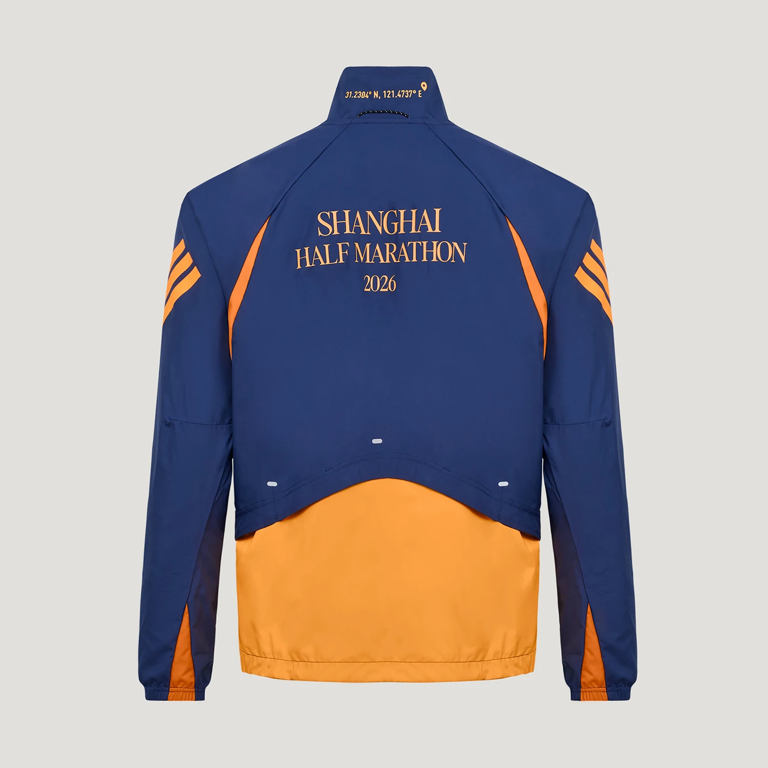 Adidas genuine Shanghai Half Marathon limited edition jacket series LE3040