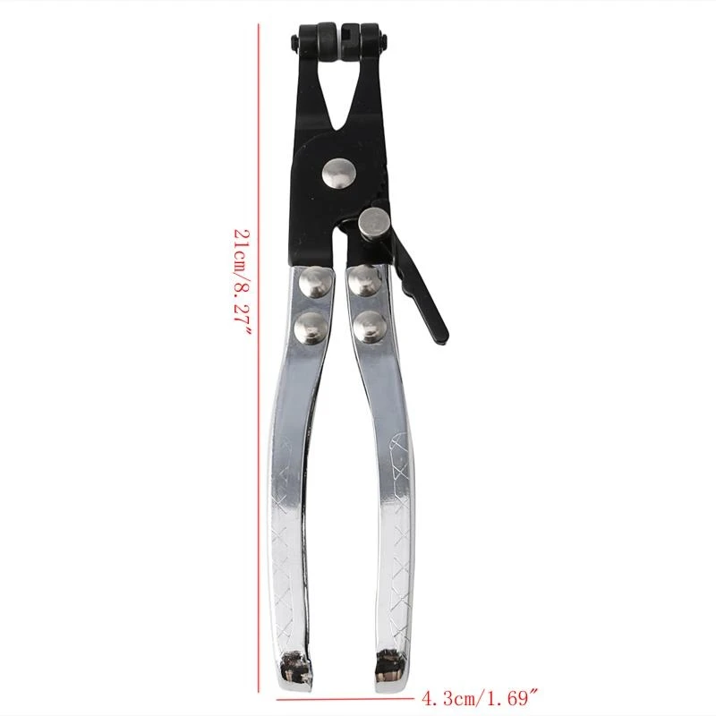 Car Water Pipe Hose Installer Remover Removal Clip Clamp Plier Separate Tool