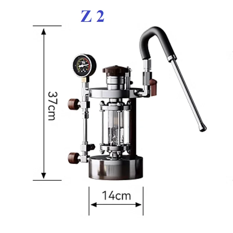 Zxs Steam Milk Frot… - image