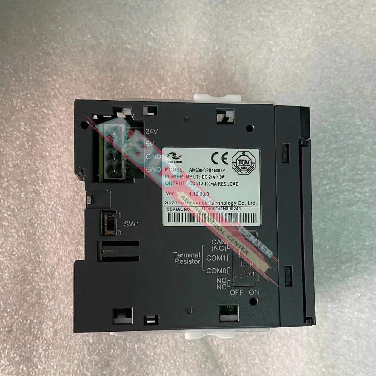 

AM600-1600END AM600-1616ETNE PLC module 100%NEW