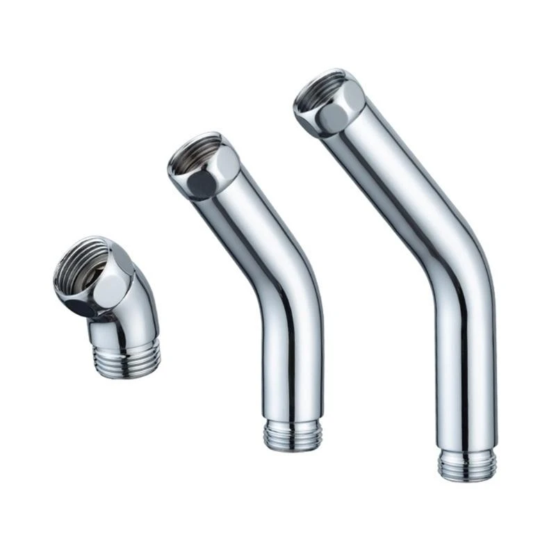 

Pack of 3 Practical 135 Degree Shower Arm Adapter for Enhances Flexibility .Q0KF
