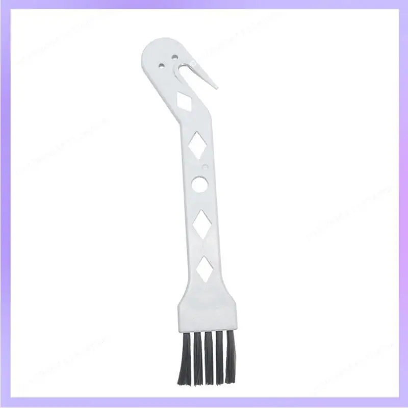 N83R 2 Set Spazzola a rullo Filtro Hepa di ricambio per Xiaomi Dreame H11 / H11 Max Pezzi di ricambio per aspirapolvere umido e secco