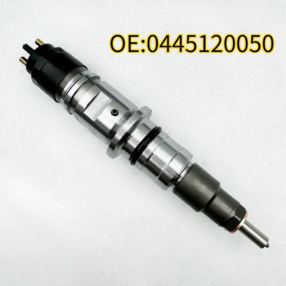 

For 0445120050 Fuel Injector Fits Cummins Dodge Ram 2500 3500 6.7L Diesel 07-12