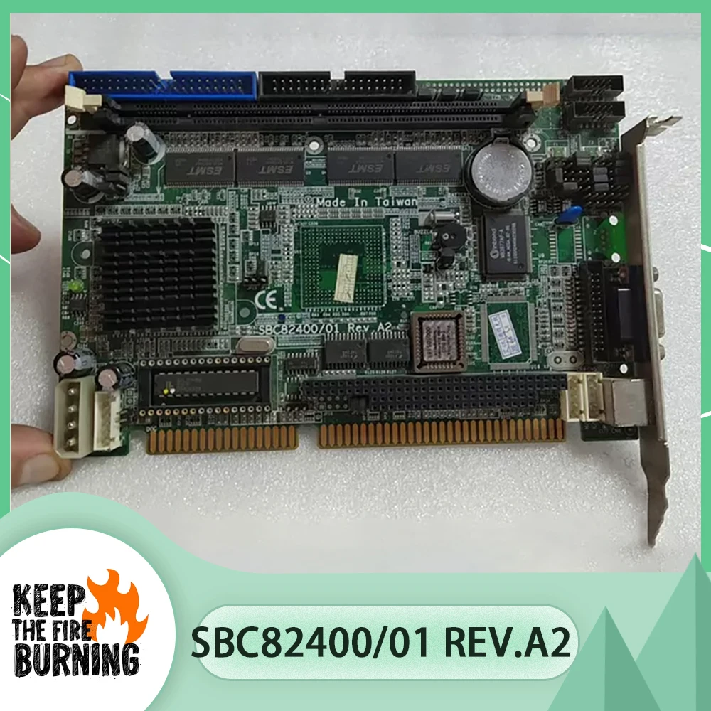SBC82400/01 REV.A2 Industrial control motherboard SBC82400