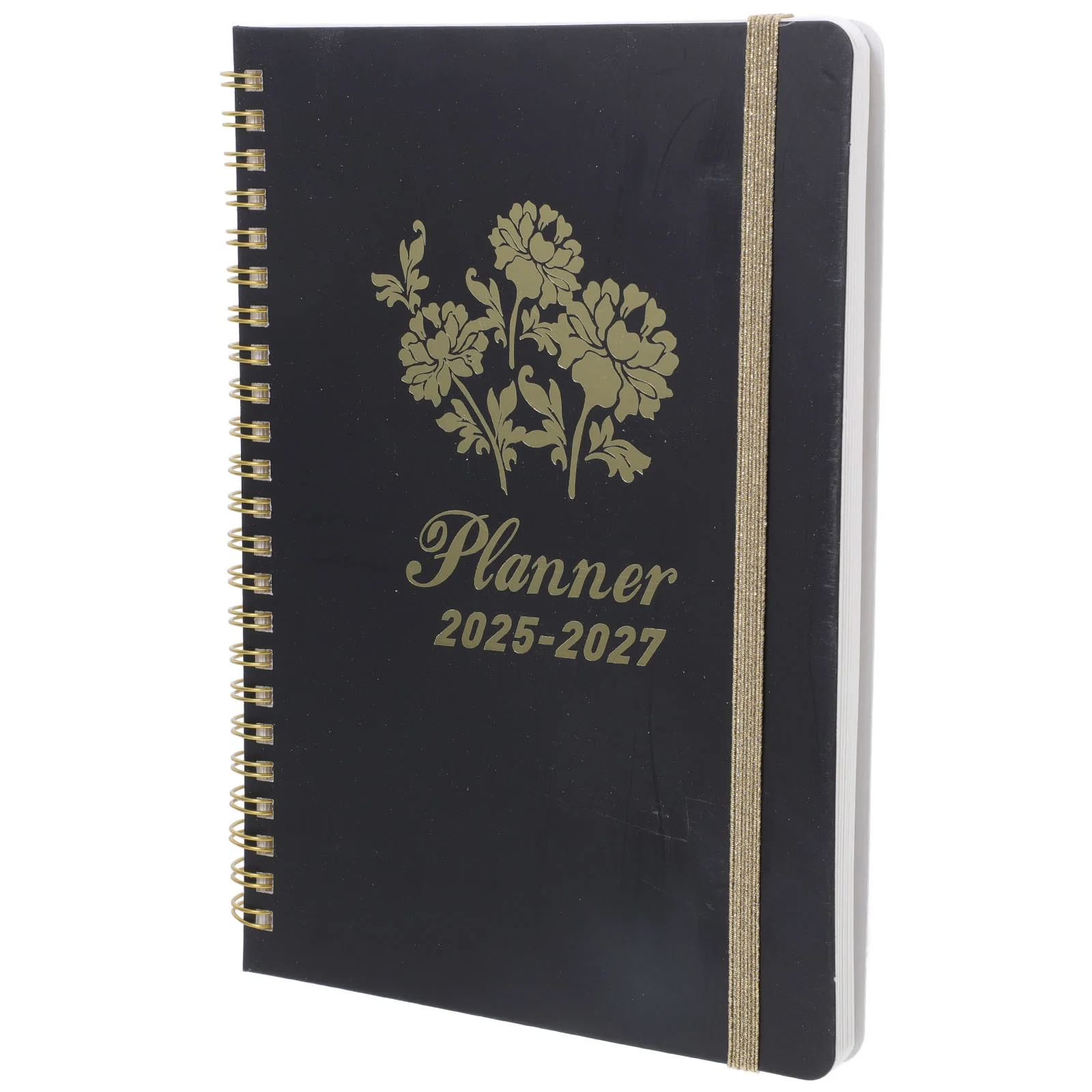 Academic Calendar Schedule Book The Notebook Weekly Planners Metal Work To-do-list Notepads