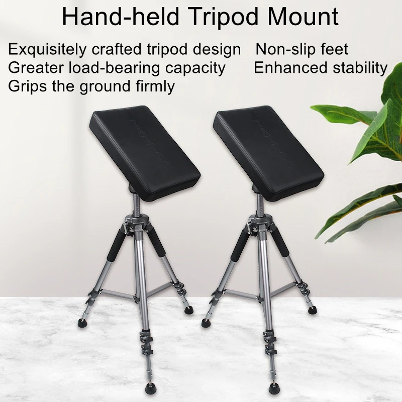 Tattoo hand holder, tattoo arm holder, thickened panel, sturdy and stable foot holder, tattoo consumables