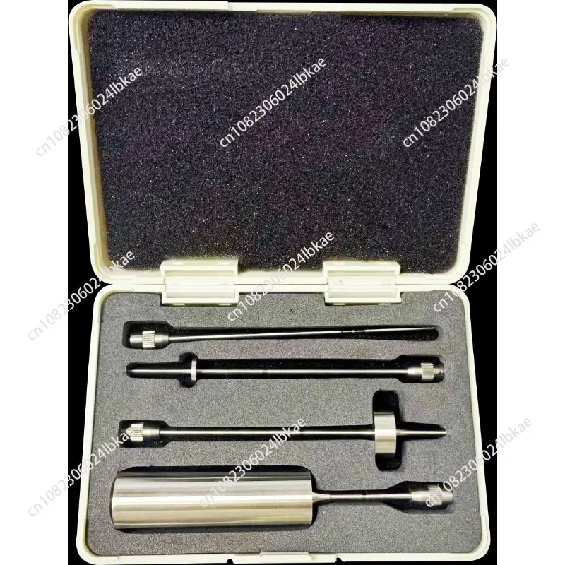 Viscometer Rotor types 1- 4 # rotor apply to NDJ-1 NDJ-4  NDJ-5S  NDJ-8S NDJ-9S Viscometer
