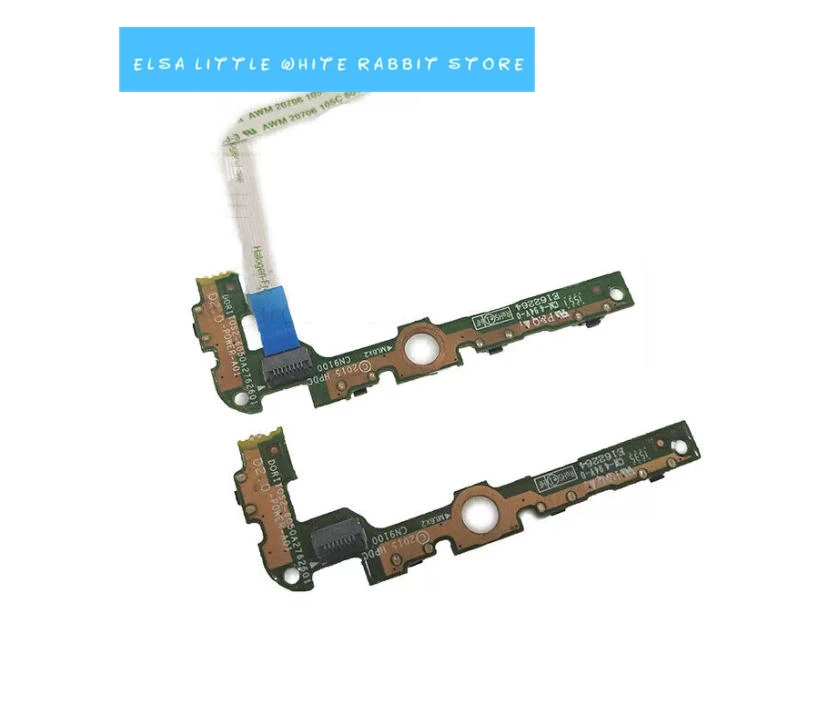 FOR HP Pavilion x2 10-n 10-N108TU POWER BUTTON BOARD W CABLE 6050a2762601
