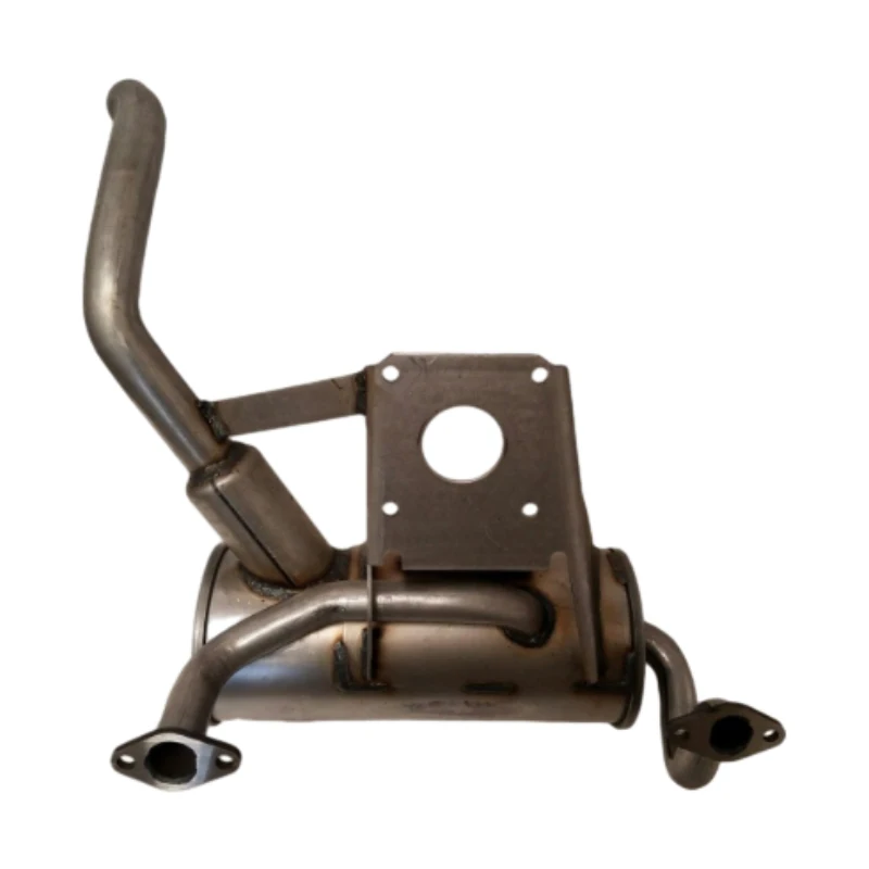 Exhaust Muffler AM143087 Replacement for Mower Z425 Z435 Z445